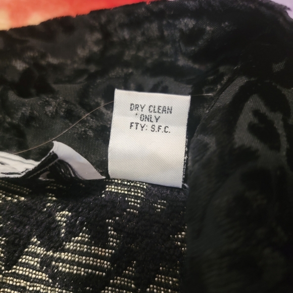 Vintage Lightweight Maximalist Patchwork Jacket Size xl - Picture 7 of 9